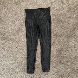Spanx xl leggings
